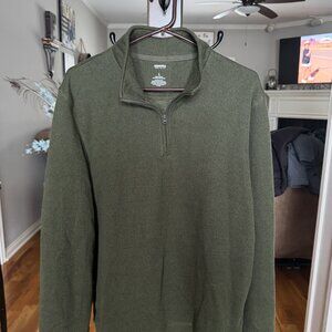Men's Sonoma Large Quarter Zip